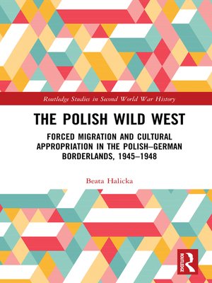cover image of The Polish Wild West